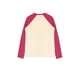 thumbnail image 2 of Polera niña m/ raglan ficcustex, 2 of 3