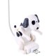 thumbnail image 1 of 1.2m Funny Humping Spot Dog Cable De Carga USB Cargador Rápido Micro USB Blanco, 1 of 3