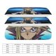 thumbnail image 2 of Yu-Gi-Oh 3-Piece Bedding Set Warm And Comfortable Soft Duvet Cover Bed Set for Boys Girls Kids Adult Bedroom All Season, 2 of 5
