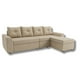 thumbnail image 3 of Seccional Modular Bruselas 4.1 Felpa Beige, 3 of 5