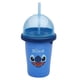 thumbnail image 2 of Slushy Maker Cup Disney Stitch Chill Factor con cuchara, 2 of 7