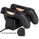 thumbnail image 4 of Cargador Dual Para Gamepad PS4, 4 of 5