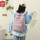 thumbnail image 3 of MNISO New Kawaii School Backpack for Girls Cute School Bags Waterproof Bookbag Teens College Student Large Travel Shoulder Bag, 3 of 3