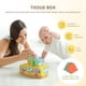 thumbnail image 4 of Caja Sensorial Juguete Montessori 0 a 6 meses 27 piezas, 4 of 5
