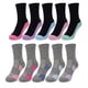 thumbnail image 1 of Calcetines Niña Deportivo Largo Multicolor X10 27-30, 1 of 3