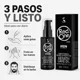 thumbnail image 3 of Aceite Para Barba Y Bigote Hidrata Barba Seca Red One 50ml, 3 of 3
