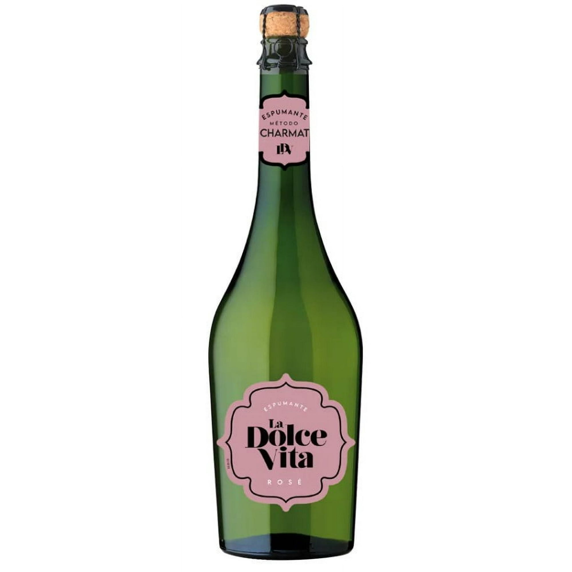 La Dolce Vita - Espumante Rose