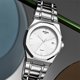 thumbnail image 5 of Nueva Moda de Alta Gama Negocio simple Línea Tendencia casual simple Luminoso Puntero Duradero Antiarañazos Resistente Al Desgaste Reloj de Cuarzo para Hombre, 5 of 17
