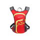 thumbnail image 1 of Mochila outdoor trekking + bolsa de agua color rojo, 1 of 3