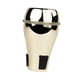 thumbnail image 2 of Trombón Recto Mute Portátil Profesional Trombón De Trombón Debilitado Para El Oro En El Escenario, 2 of 5
