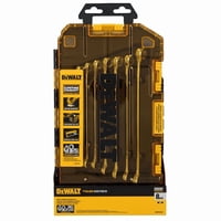 Dewalt - Juego De Llaves Combinadas Toughseries 8 Piezas Métricas