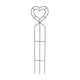 thumbnail image 1 of Soporte Planta Trepadora Corazón, 1 of 3