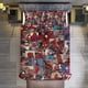 thumbnail image 1 of Retro Spider-Man 3 Pieces Duvet Cover Set Full Size Super Soft Fade Resistant Microfiber, 1 of 4