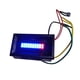 thumbnail image 5 of Indicador de para coche, motocicleta, accesorio duradero, pantalla LED multifunción, repuestos de reparación Universal, herramienta de 12V, 5 of 5