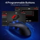 thumbnail image 5 of Mouse inalámbrico para gaming Redragon M999 45000 DPI con base de carga, 5 of 8