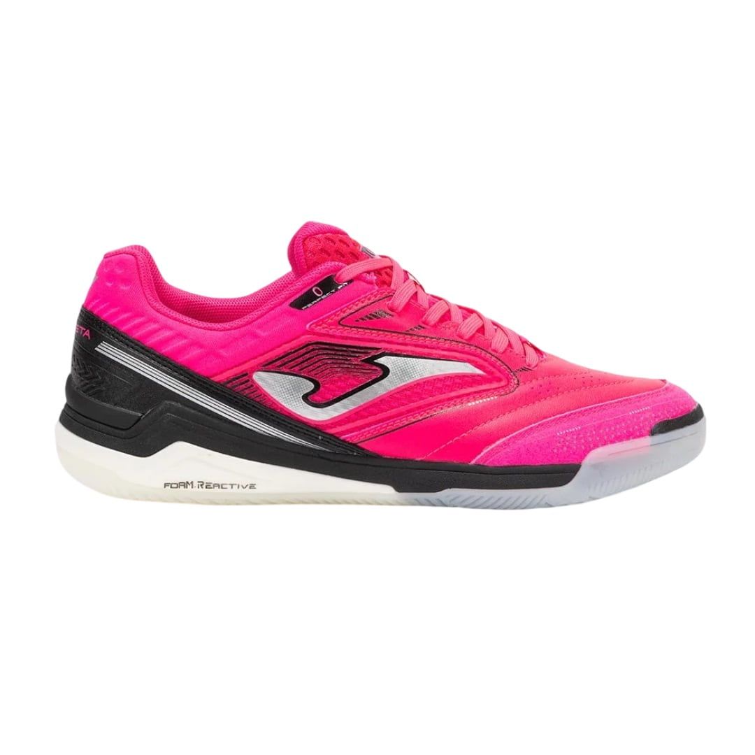 Zapatilla Fútbol Sala Hombre Gambeta Fucsia Joma