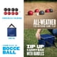 thumbnail image 5 of Juego de bolas de petanca Triumph Sports Competition, 100 mm, resina, 5 of 9