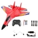 thumbnail image 1 of SU-27 EPP Foam RC Airplane Drone RTF 2CH Modelo De Avión Juguetes Para Principiantes Rojo, 1 of 3