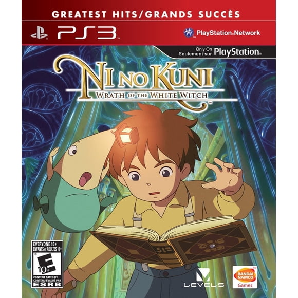 Videojuego BANDAI NAMCO Entertainment Ni No Kuni: La ira de la bruja blanca