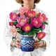 thumbnail image 1 of Tarjeta pop-up Freshcut Paper Peony Paradise ramo de 30 cm, 1 of 9