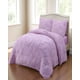 thumbnail image 4 of Cobertor De Inverno Texturizado Ry King Lila, 4 of 4