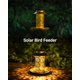 thumbnail image 2 of Comedero solar para pájaros SWEETFULL para colgar al aire libre con luz solar, 2 of 7