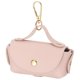thumbnail image 1 of Uxcell Soporte para Bolsas de Excremento de Perro, Dispensador de Bolsas de Residuos de Mascotas de Cuero para Correas Portátil Reutilizable Funda de Limpieza Fácil (1Pcs, Rosa), 1 of 6