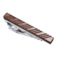 thumbnail image 2 of Clip De Barra De Corbata Para Hombre, Clips De Corbata De Nogal De Metal Para Camisas De La Vida Diaria, Líneas De Decoración, 2 of 5