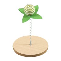 Ioensy - Juguetes Interactivos Para Gatos, Pelota Interactiva Para Gatitos Resistentes, Para Perseguir