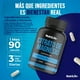 thumbnail image 2 of Citrato De Magnesio 500 Mg 90 Cáps Nutrilife Sabor Sin Sabor, 2 of 9