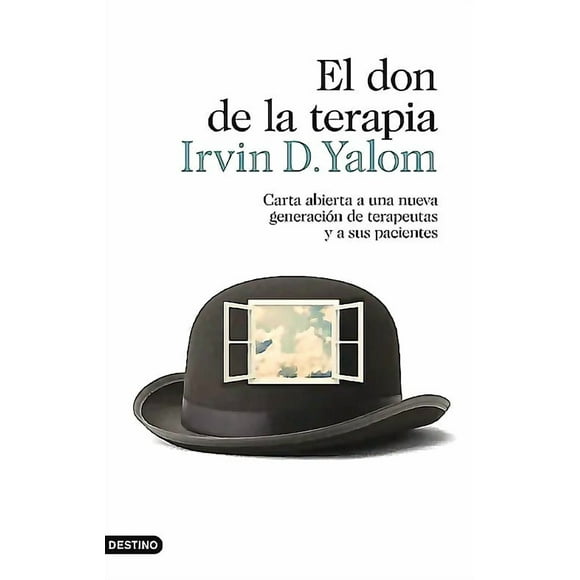 Libro El don de la terapia - Irvin D. Yalom