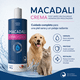 thumbnail image 3 of Macadali Crema Hidratante Sin Enjuague para Perros y Gatos 100 g vcto 01/08/2026, 3 of 5