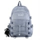 thumbnail image 5 of Back To School Teen Girls Boys Backpack, Mesh Pocket Front Schoolbag, Large Capacity Travel Daypack Rucksack, 5 of 5