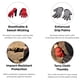 thumbnail image 3 of Guantes infantiles woom de dedo completo rojos talla 5 (2 a 5 años), 3 of 7