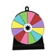 thumbnail image 2 of Rueda Giratoria De Color, Rueda De Ruleta Editable Para Restaurantes, Tiendas, Reuniones, 12 Ranuras, 2 of 3