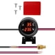 thumbnail image 5 of Voltímetro para automóvil Medidor de temperatura del agua Reemplaza, duradero, LED digital, 2 en 1 Alto rendimiento Accesorios premium para automóvile Enchufe de temperatura del agua de 16 mm, 5 of 5