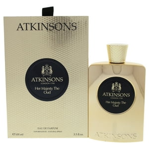 Atkinsons - Su Majestad El Oud De Para Mujeres - Edp Spray