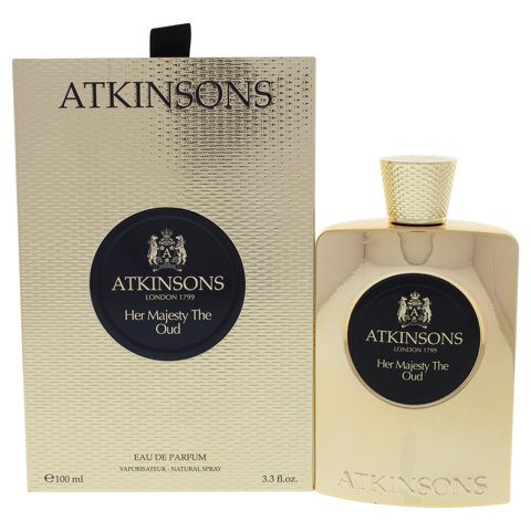 Atkinsons - Su Majestad El Oud De Para Es - Edp Spray