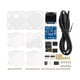 thumbnail image 1 of Kit De Reloj Digital DIY ESP8266, Estación Meteorológica Inteligente Para Cafeterías Y Apartamentos., 1 of 5