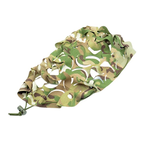 Fast Helmet Cover Disguise Combat 3D Hat Cover Para Jungle Turkey Photography Style B
