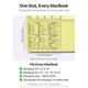 thumbnail image 3 of Pegatina Mac OS Afterplug 1 Pack Neo Air & Pro, 3 of 7