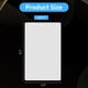 thumbnail image 2 of Sobres de laminado térmico XUWAIDSGN – paquete de 200 (10 × 15 cm, 5 mil), 2 of 7
