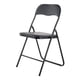 thumbnail image 1 of Silla Plegable Fold Negro, 1 of 1