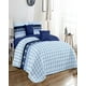thumbnail image 3 of Cubrecama Colcha Quilt de Verano SUPER KING 270 CM X 290 CM, 3 of 3