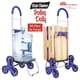 thumbnail image 4 of Carro De Compras CLIMBER Azul, 4 of 7