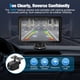 thumbnail image 3 of Pantalla CarPlay inalámbrica ELJBELG de 9 pulgadas con cámara de respaldo 1080P, 3 of 6