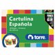 thumbnail image 1 of Bolsón Cartulina Española 10 Pliegos, 10 Colores, 1 Un, 1 of 1
