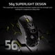 thumbnail image 4 of Mouse gamer inalámbrico Corsair Sabre v2 PRO 33.000 DPI, 4 of 9
