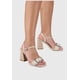 thumbnail image 1 of Sandalia Cuero Valeria Beige, 1 of 5
