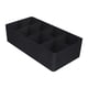 thumbnail image 1 of Cama de jardín elevada, 128 galones 8 rejillas plantas crecen bolsas, 3 x 6 FT plantador Camas elevadas para el cultivo de verduras Flores de patatas, recipiente de plantación rectángulo par, 1 of 3